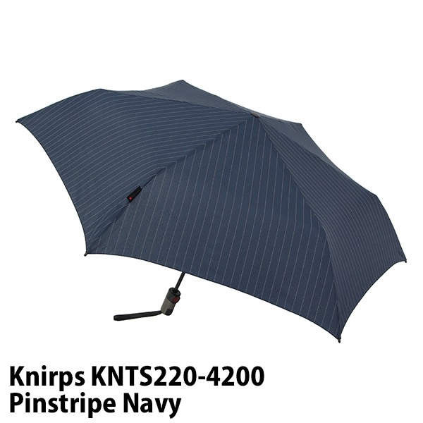���˥�ץ� TS.220 ��ư���ļ��ޤꤿ���߻� / Knirps KNTS220 Slim Medium Duomatic Safety
