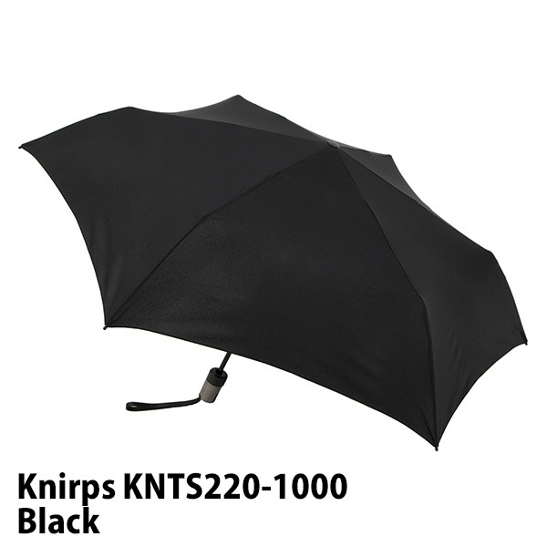 ���˥�ץ� TS.220 ��ư���ļ��ޤꤿ���߻� / Knirps KNTS220 Slim Medium Duomatic Safety