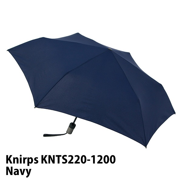 ���˥�ץ� TS.220 ��ư���ļ��ޤꤿ���߻� / Knirps KNTS220 Slim Medium Duomatic Safety