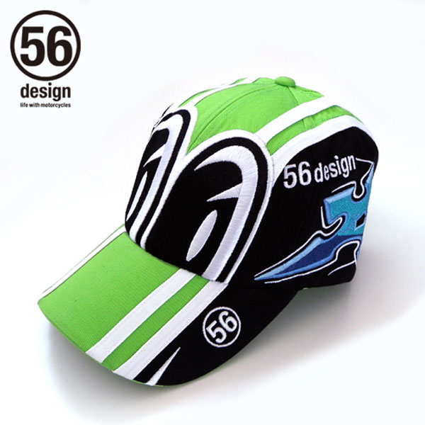 56ǥ ̥ܶå / 56design MEDAMA Cap