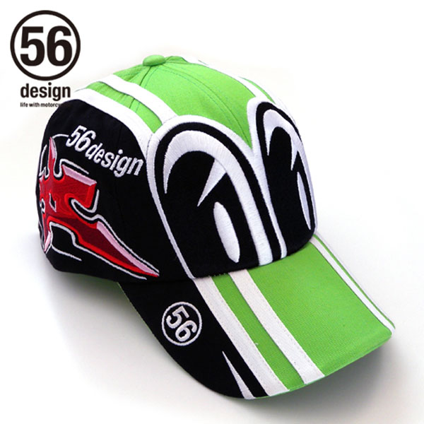 56ǥ ̥ܶå / 56design MEDAMA Cap