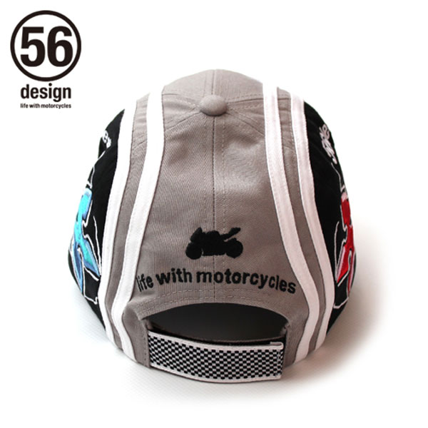 56ǥ ̥ܶå / 56design MEDAMA Cap