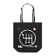 The Roadster Story #4 ND Graphics Shiftknob Totebag / �����ɥ��������ȡ��꡼ #4 ND����ե��å��� ���եȥΥ� �ȡ��ȥХå�