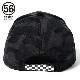 56ǥ º̥å BD ֥å / 56design Meisai Cap BD Black