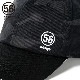 56ǥ º̥å BD ֥å / 56design Meisai Cap BD Black