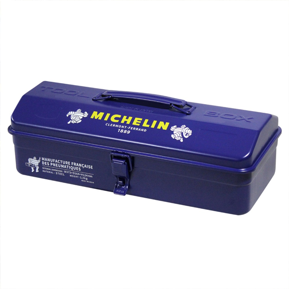 �ߥ����� ��������ܥå��� / MICHELIN Steel box