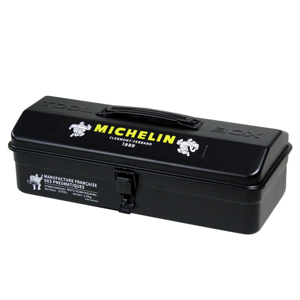 �ߥ����� ��������ܥå��� / MICHELIN Steel box
