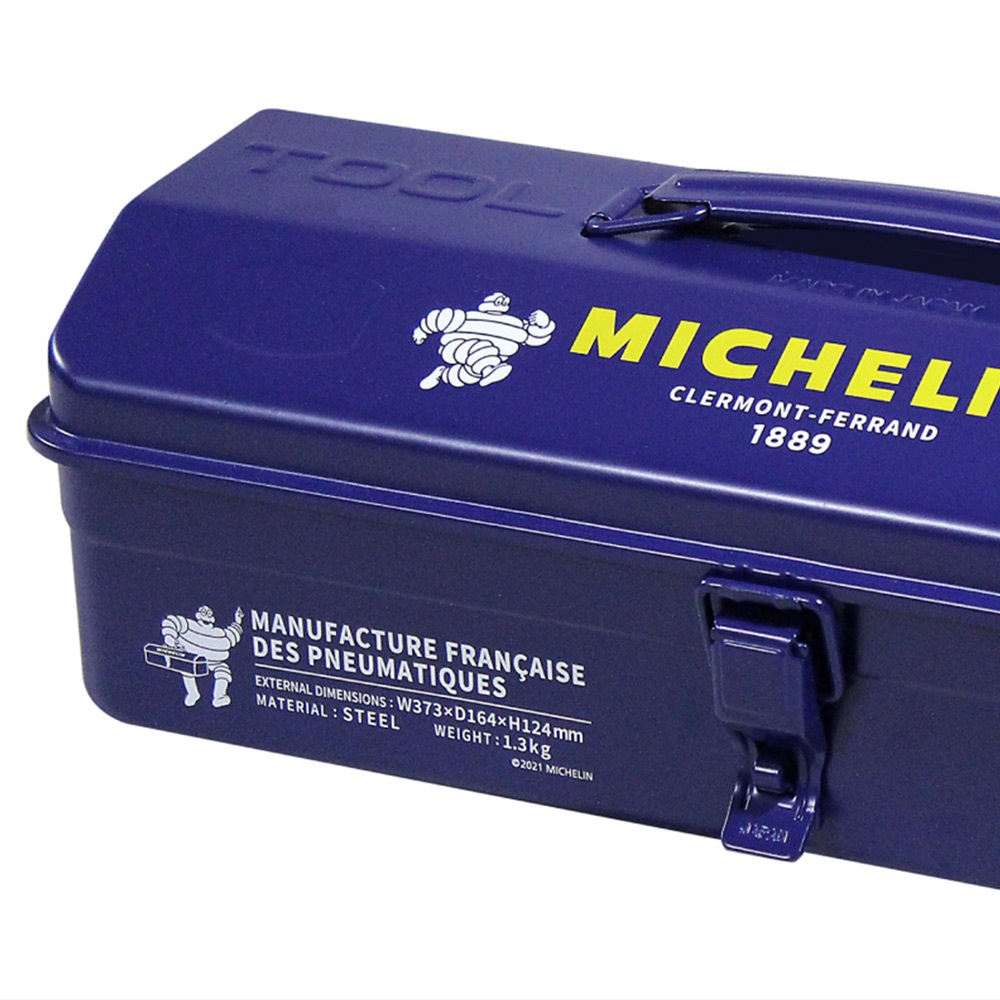 �ߥ����� ��������ܥå��� / MICHELIN Steel box