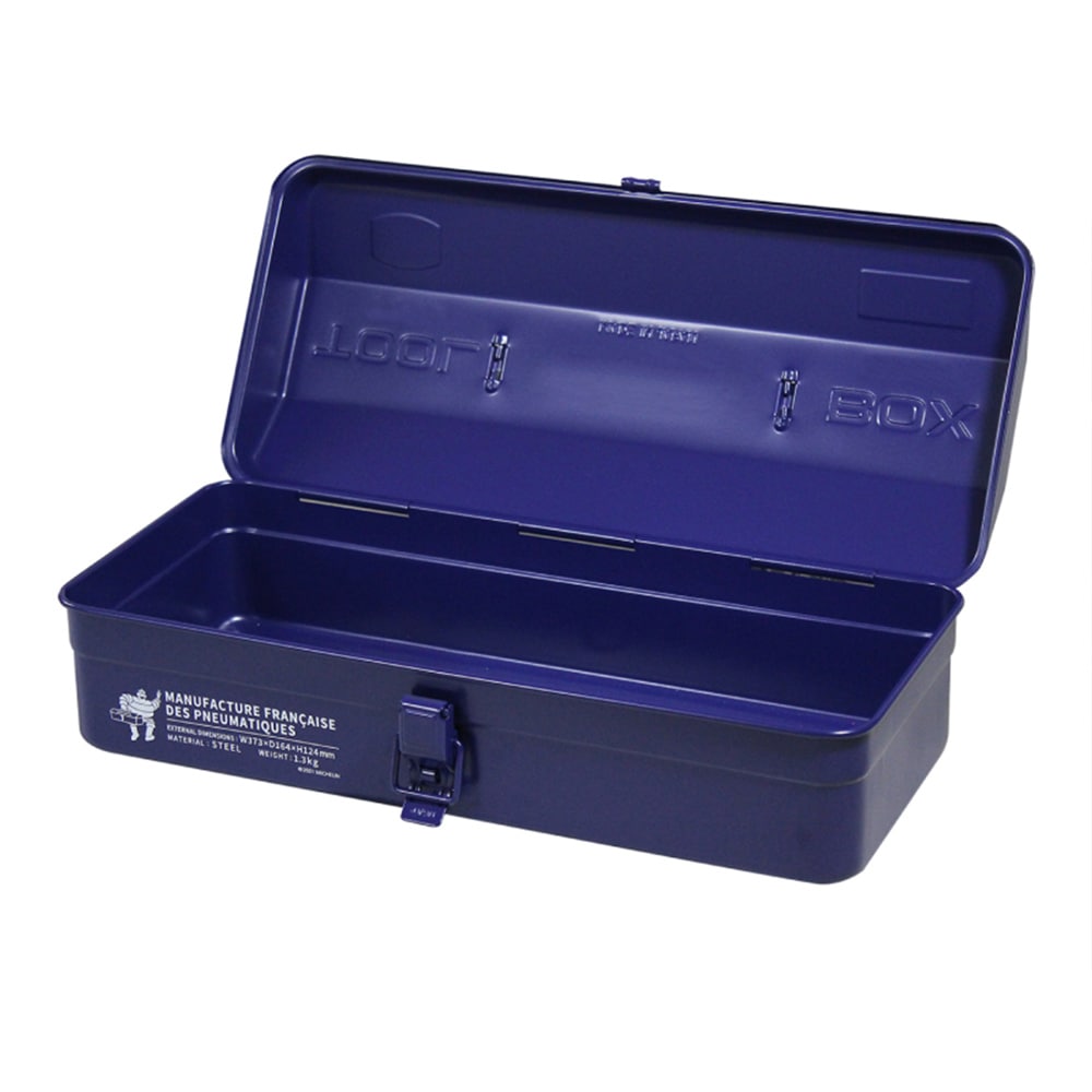 �ߥ����� ��������ܥå��� / MICHELIN Steel box