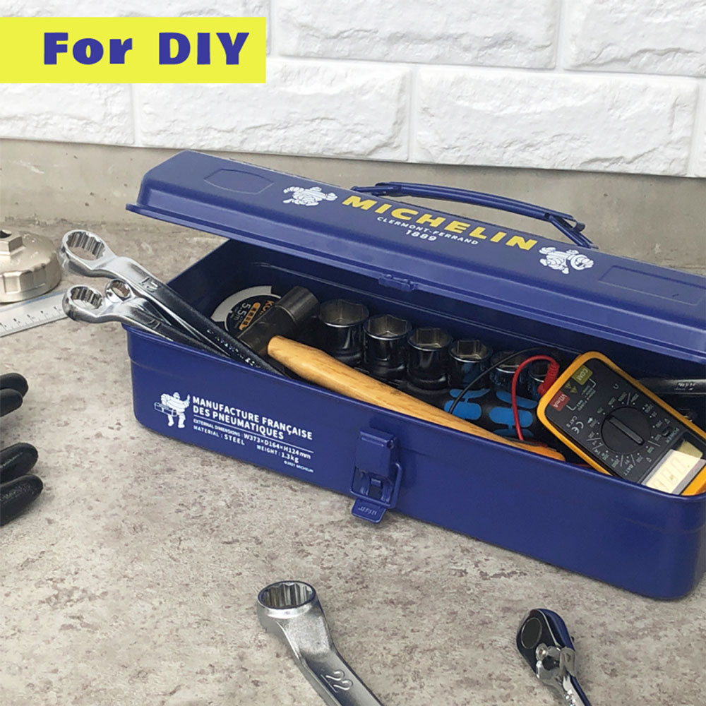 �ߥ����� ��������ܥå��� / MICHELIN Steel box