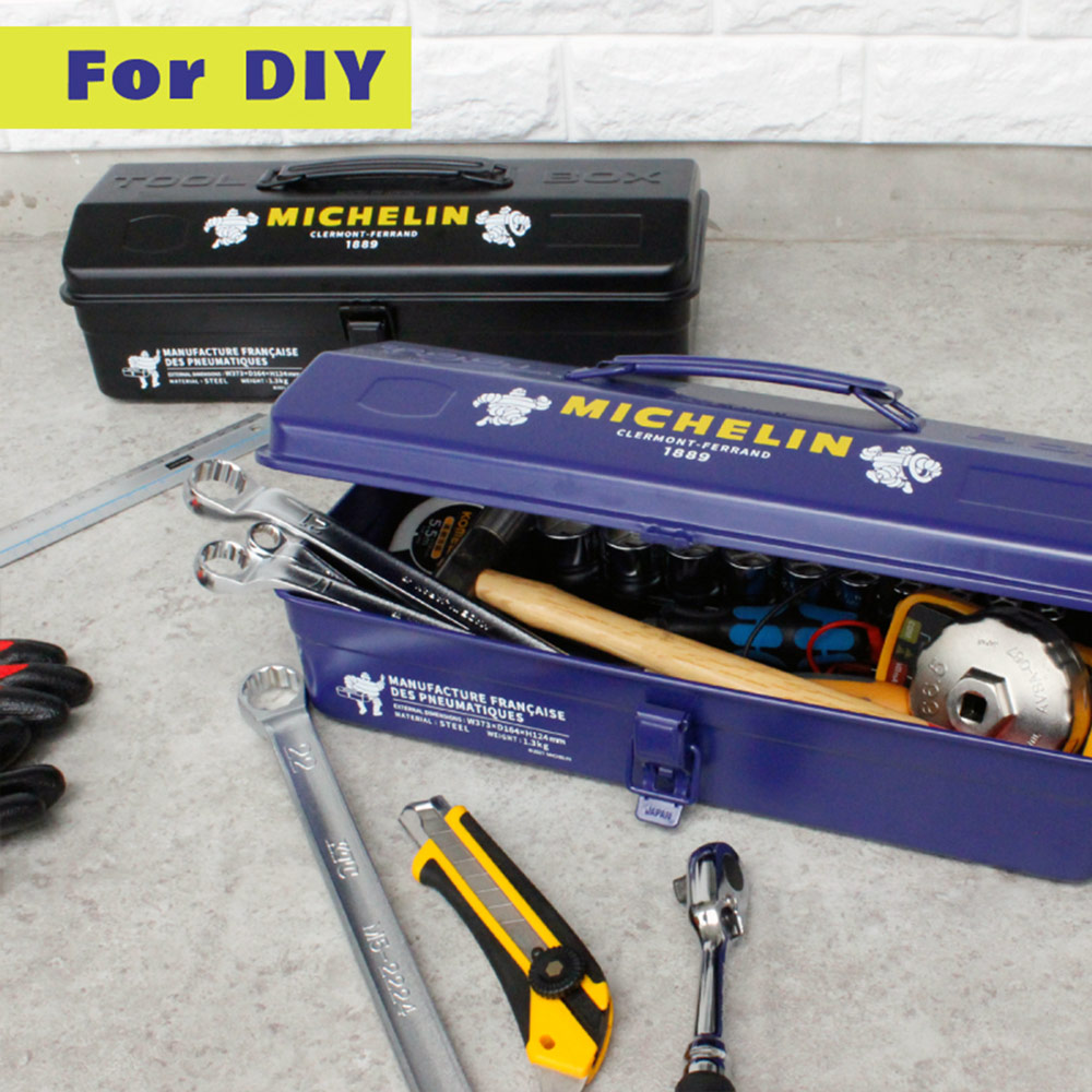 �ߥ����� ��������ܥå��� / MICHELIN Steel box