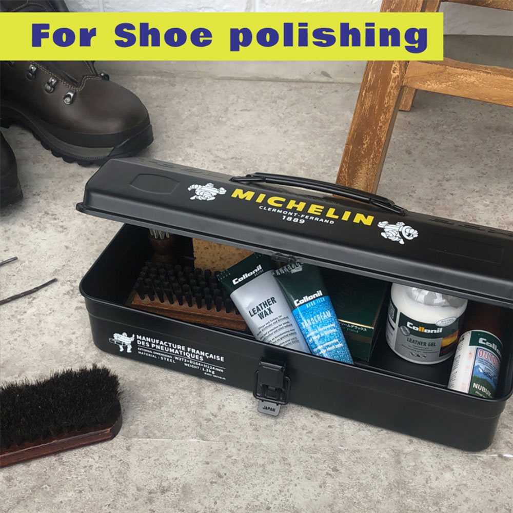 �ߥ����� ��������ܥå��� / MICHELIN Steel box