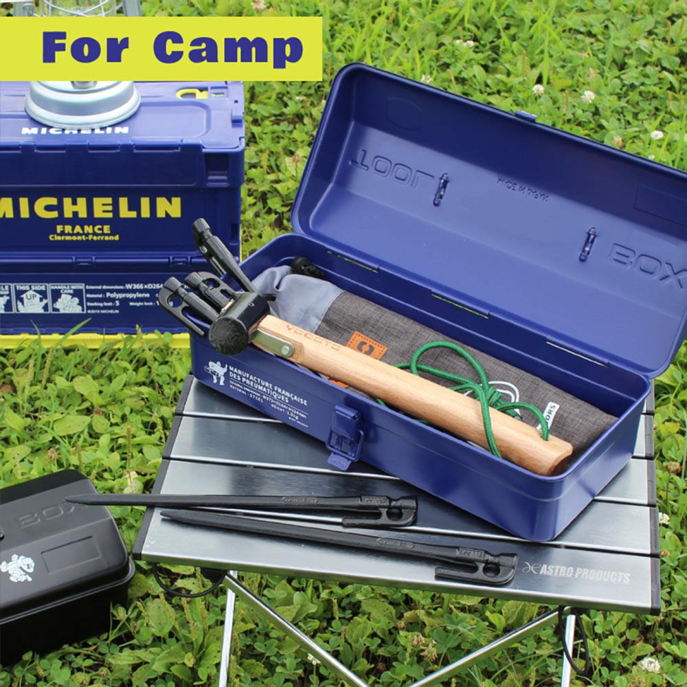 �ߥ����� ��������ܥå��� / MICHELIN Steel box