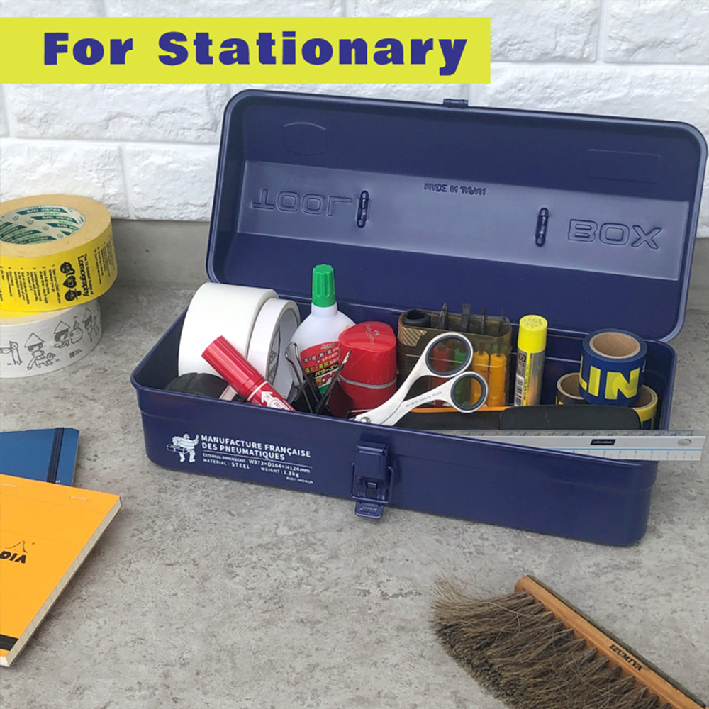 �ߥ����� ��������ܥå��� / MICHELIN Steel box