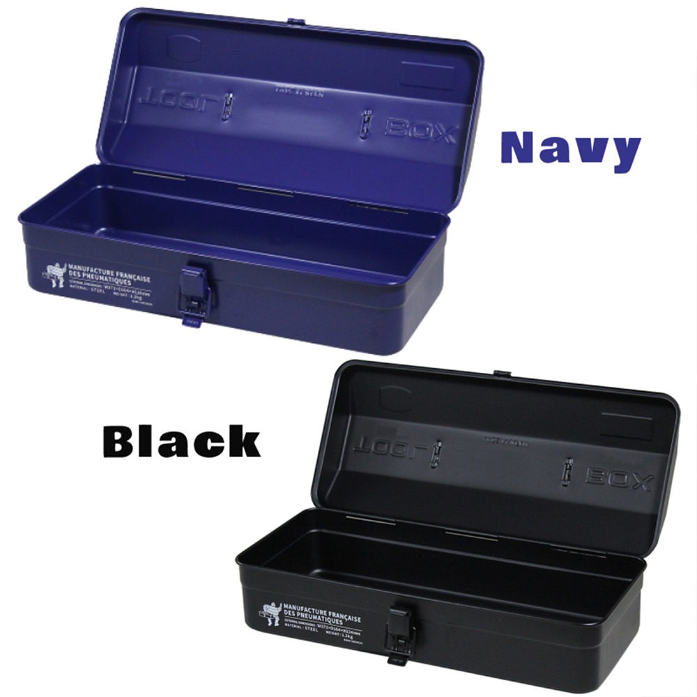 �ߥ����� ��������ܥå��� / MICHELIN Steel box