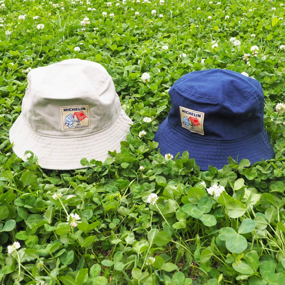 ߥ Хåȥϥå  / MICHELIN Bucket hat / Camp