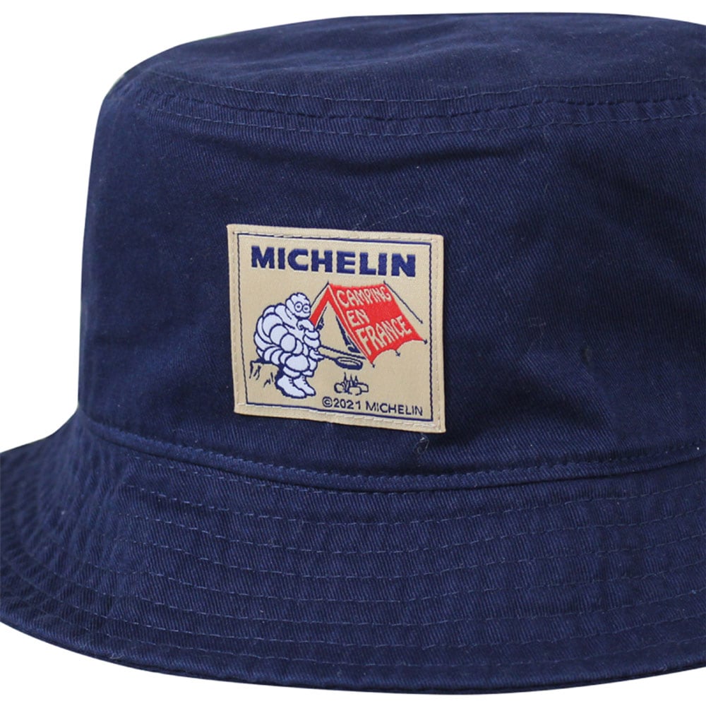 ߥ Хåȥϥå  / MICHELIN Bucket hat / Camp