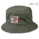 ߥ Хåȥϥå  / MICHELIN Bucket hat / Camp