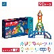 �ޥ����ե����ޡ� ���ꥨ���ƥ��֥��å� (MAGFORMERS MF703004) 90�ԡ���