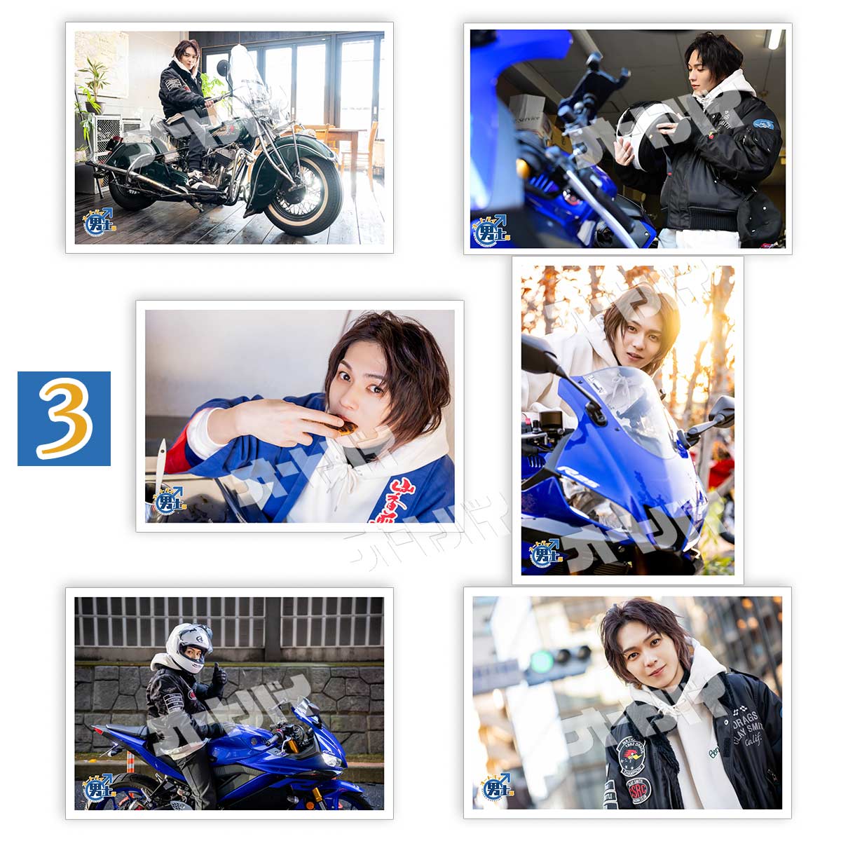 ������Ͻ�λ���ޤ����ۥ����ȥХ��˻������� �ܺ�ͯ ���̿�6�祻�åȡ�AB05