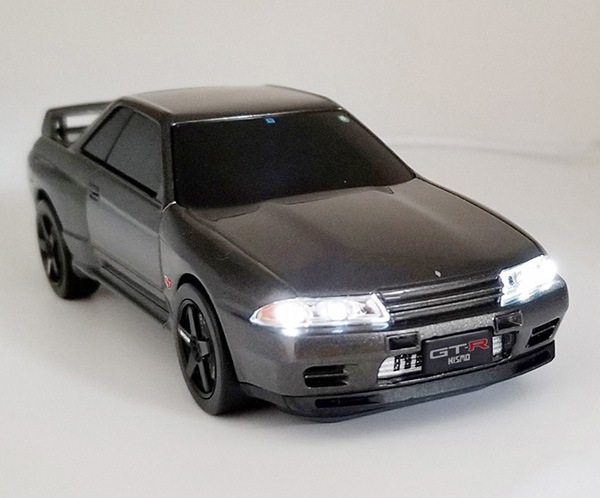 CAMSHOP ���� �������饤�� GT-R NISMO BNR32 ��Х���Хåƥ꡼