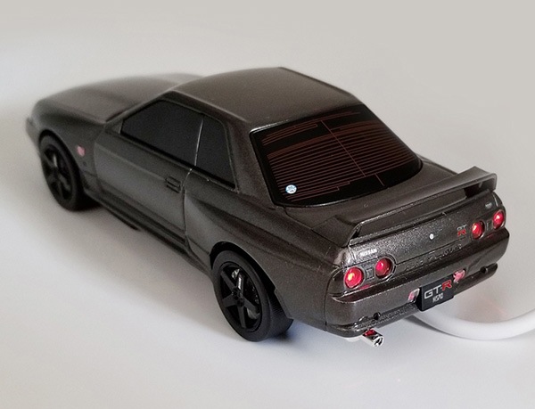 CAMSHOP ���� �������饤�� GT-R NISMO BNR32 ��Х���Хåƥ꡼