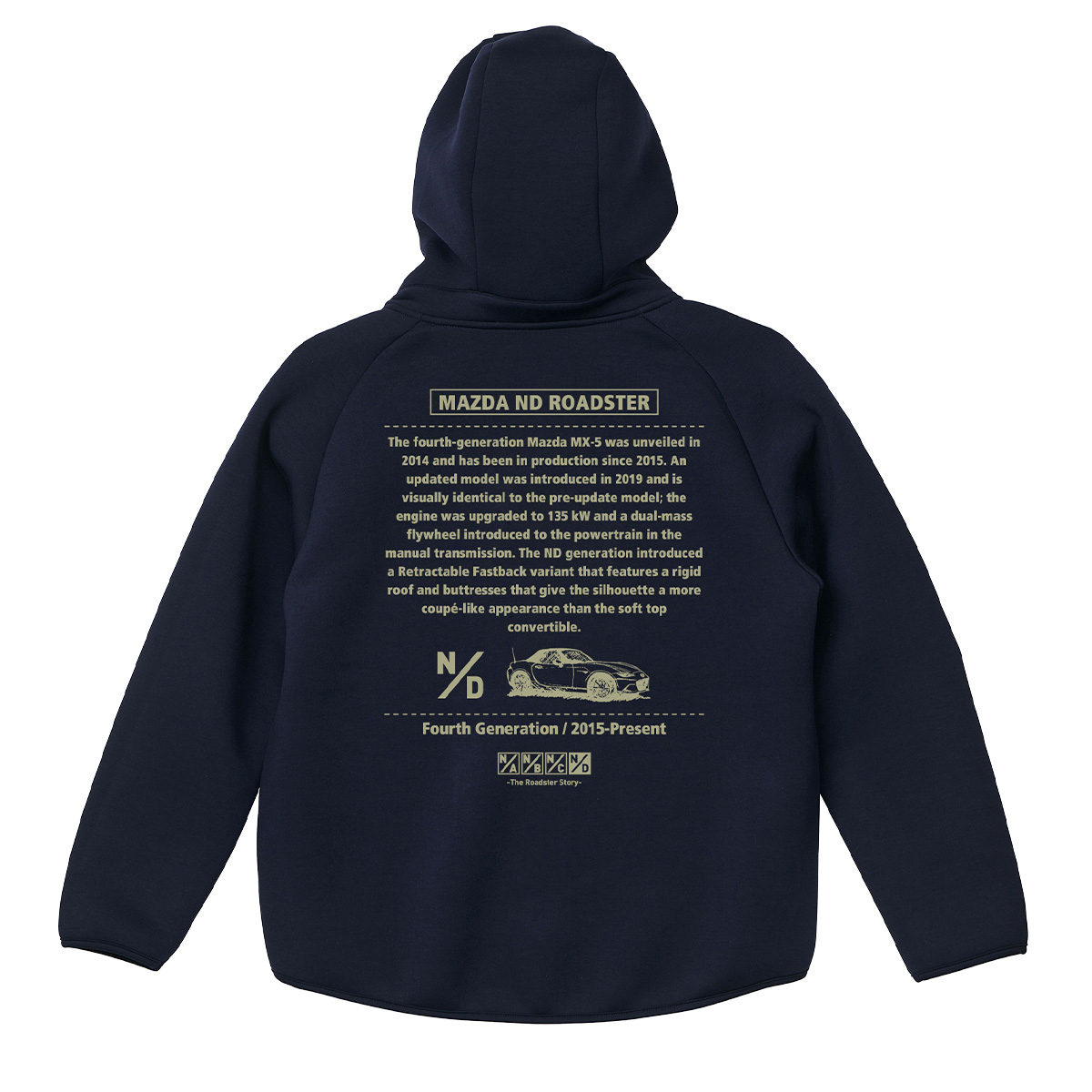 The Roadster Story #8 / �����ɥ��������ȡ��꡼ #8 / ND����å��� / ���ȥ�å��ѡ�����