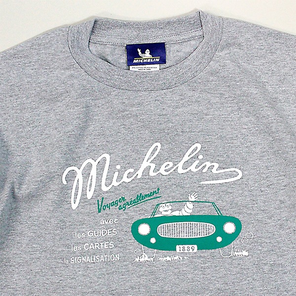 ߥ T ɥ饤 / Michelin T-Shirts Drive