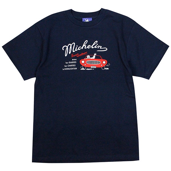 ߥ T ɥ饤 / Michelin T-Shirts Drive