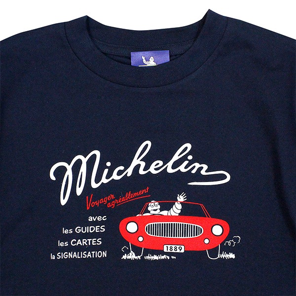 ߥ T ɥ饤 / Michelin T-Shirts Drive