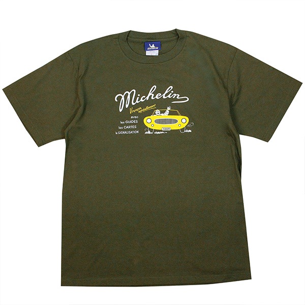 ߥ T ɥ饤 / Michelin T-Shirts Drive