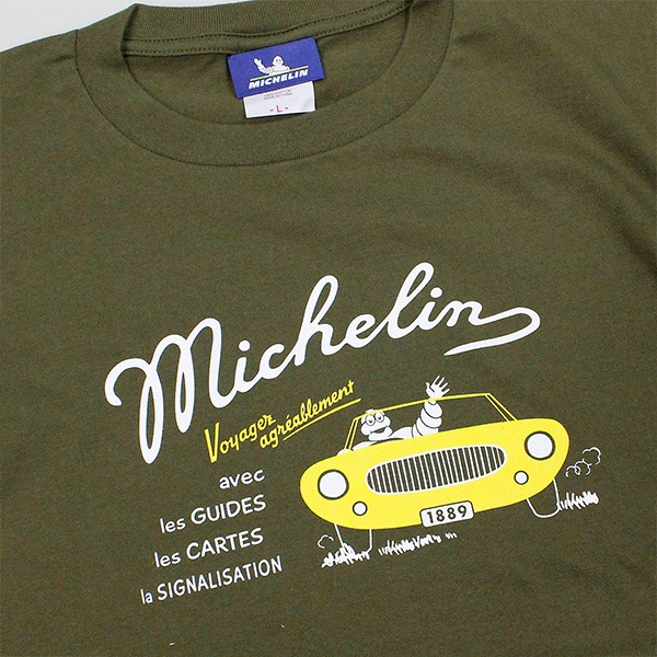 ߥ T ɥ饤 / Michelin T-Shirts Drive