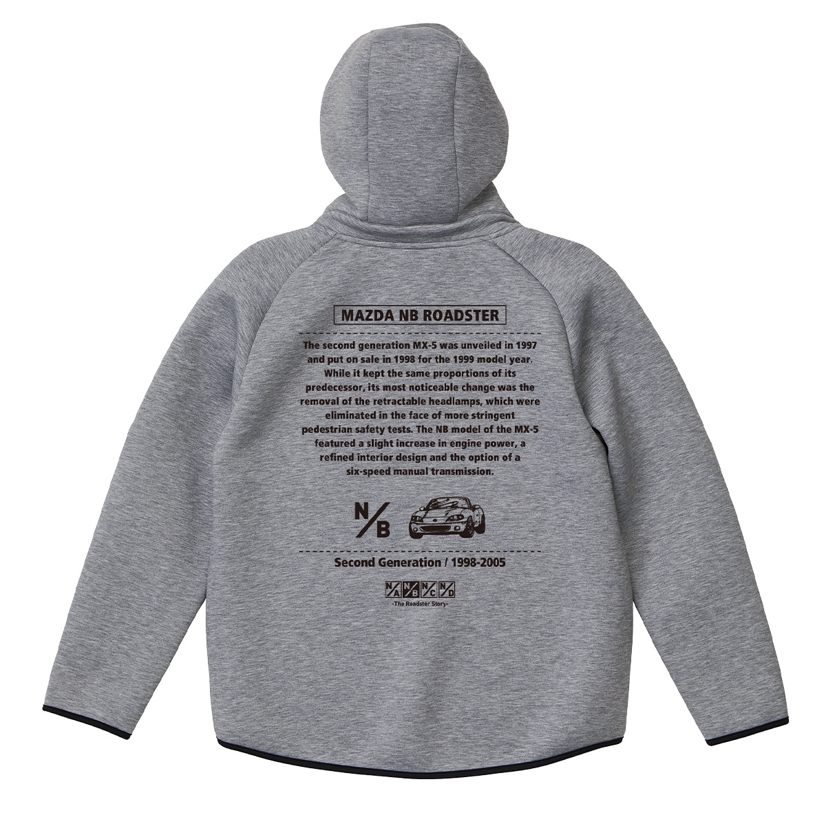 The Roadster Story #8 / �����ɥ��������ȡ��꡼ #8 / NB����å��� / ���ȥ�å��ѡ�����