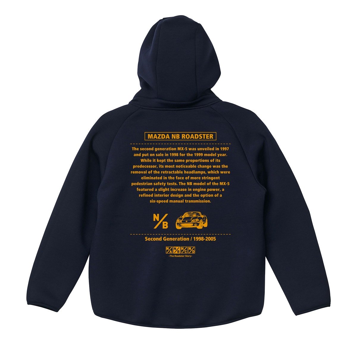 The Roadster Story #8 / �����ɥ��������ȡ��꡼ #8 / NB����å��� / ���ȥ�å��ѡ�����