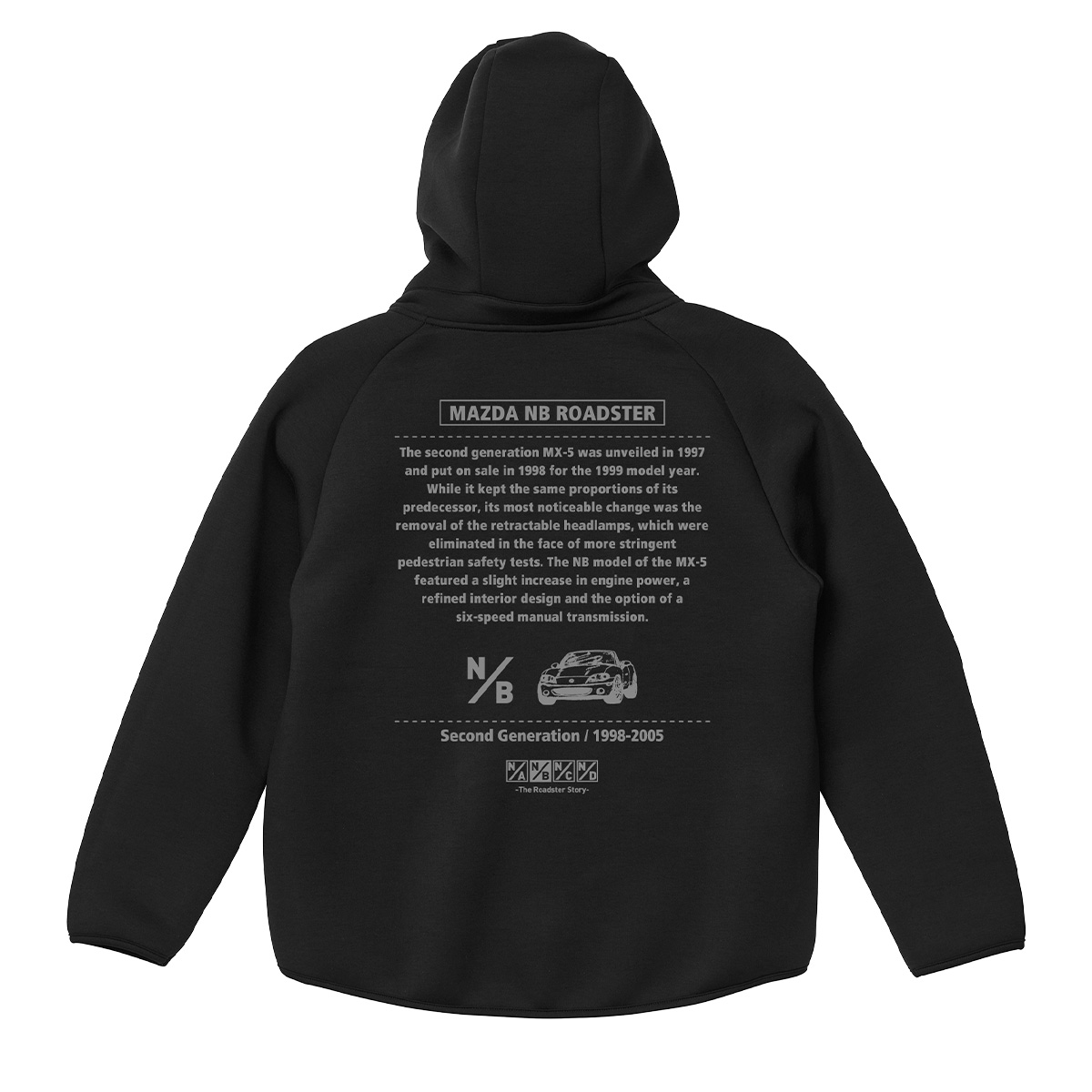 The Roadster Story #8 / �����ɥ��������ȡ��꡼ #8 / NB����å��� / ���ȥ�å��ѡ�����