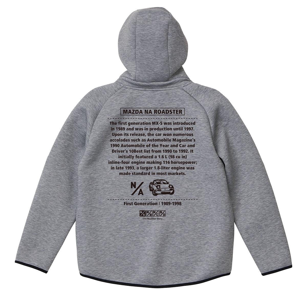 The Roadster Story #8 / �����ɥ��������ȡ��꡼ #8 / NA����å��� / ���ȥ�å��ѡ�����