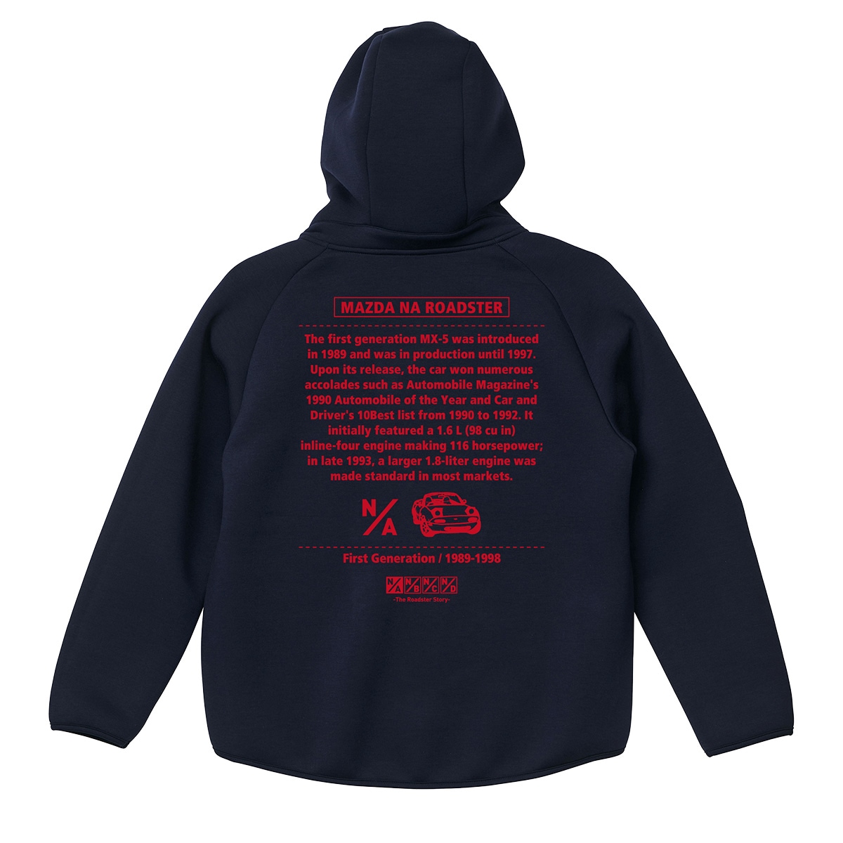 The Roadster Story #8 / �����ɥ��������ȡ��꡼ #8 / NA����å��� / ���ȥ�å��ѡ�����