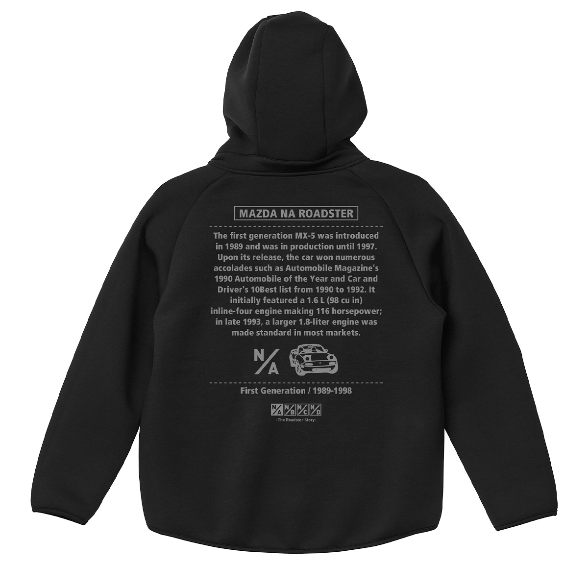 The Roadster Story #8 / �����ɥ��������ȡ��꡼ #8 / NA����å��� / ���ȥ�å��ѡ�����