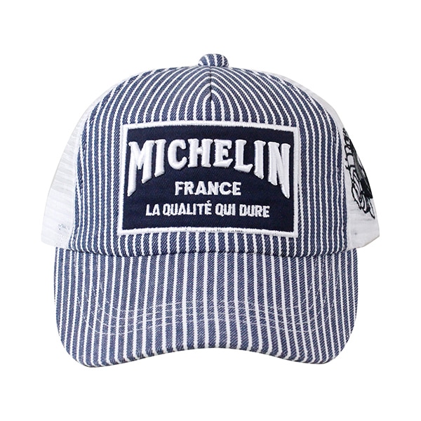 ߥ å奭å ҥå꡼ / MICHELIN Mesh cap / Hickory 281303