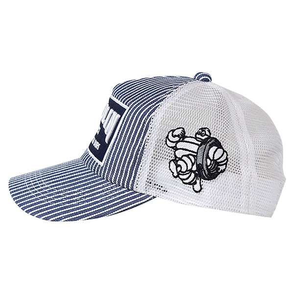 ߥ å奭å ҥå꡼ / MICHELIN Mesh cap / Hickory 281303