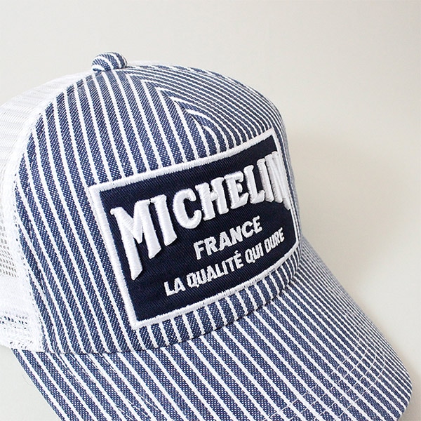 ߥ å奭å ҥå꡼ / MICHELIN Mesh cap / Hickory 281303