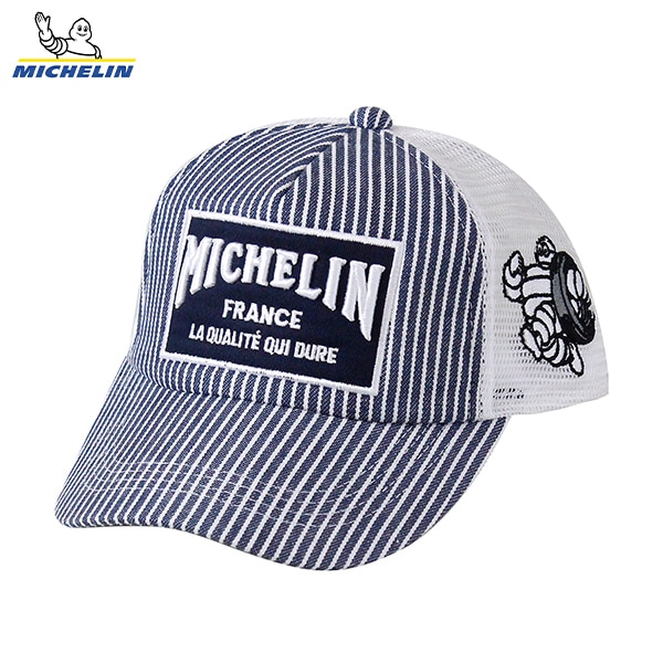 ߥ å奭å ҥå꡼ / MICHELIN Mesh cap / Hickory 281303