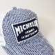 ߥ å奭å ҥå꡼ / MICHELIN Mesh cap / Hickory 281303