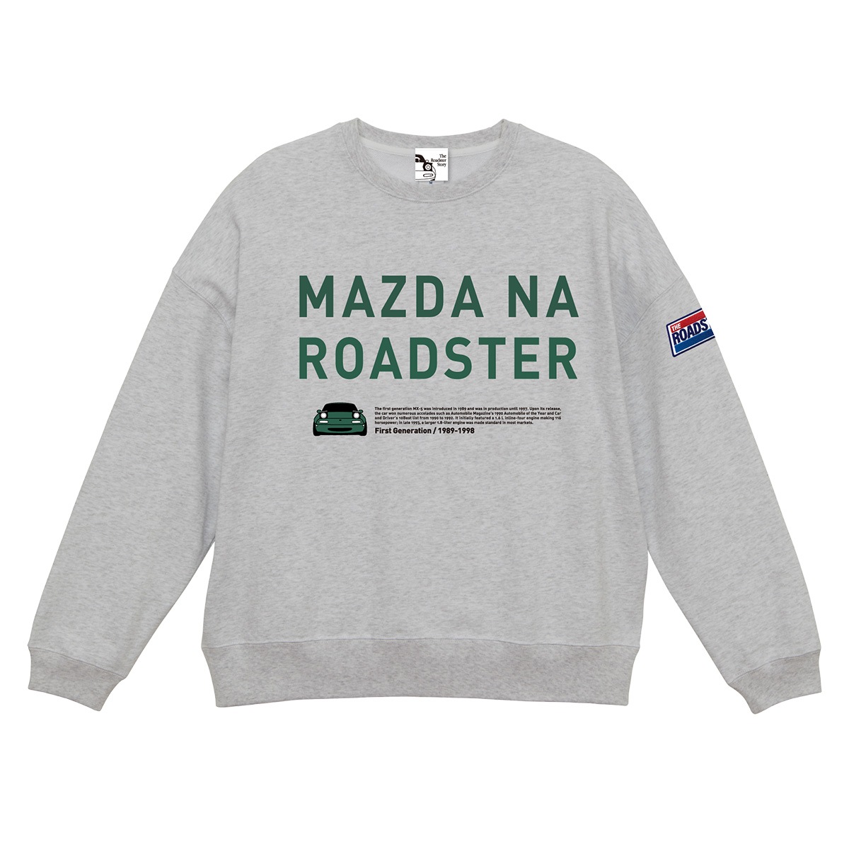 The Roadster Story #8 / �����ɥ��������ȡ��꡼ #8 �����ݥ���ե��å� / �ӥå����륨�åȥ������å�