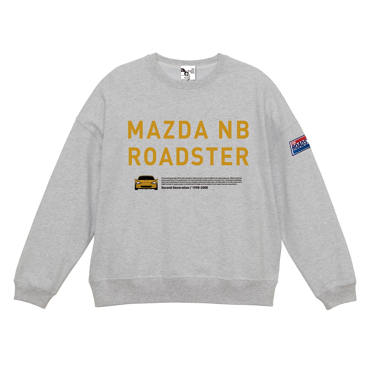 The Roadster Story #8 / �����ɥ��������ȡ��꡼ #8 �����ݥ���ե��å� / �ӥå����륨�åȥ������å�