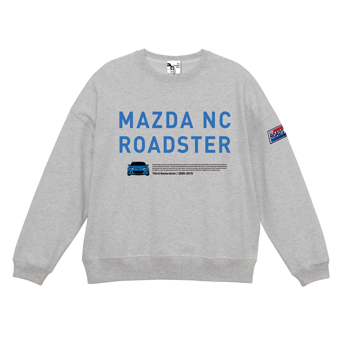 The Roadster Story #8 / �����ɥ��������ȡ��꡼ #8 �����ݥ���ե��å� / �ӥå����륨�åȥ������å�