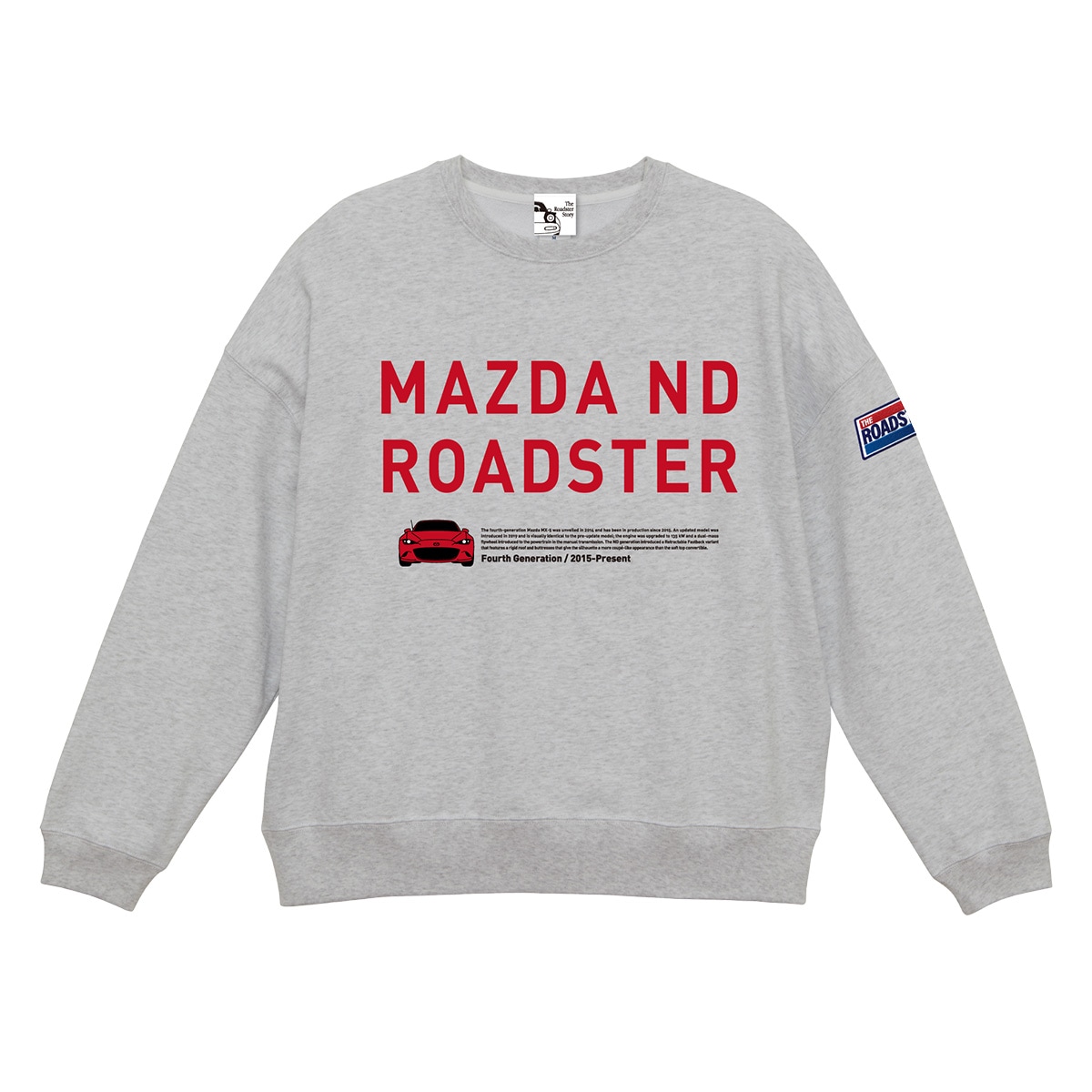 The Roadster Story #8 / �����ɥ��������ȡ��꡼ #8 �����ݥ���ե��å� / �ӥå����륨�åȥ������å�