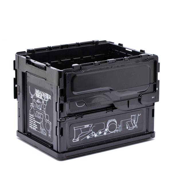 ROADSTER BROS. BP-ZE BOX 20L / �����ɥ������֥��� ���ꥸ�ʥ� �ޤꤿ���ߥ���ƥʥܥå��� 20��åȥ륿����