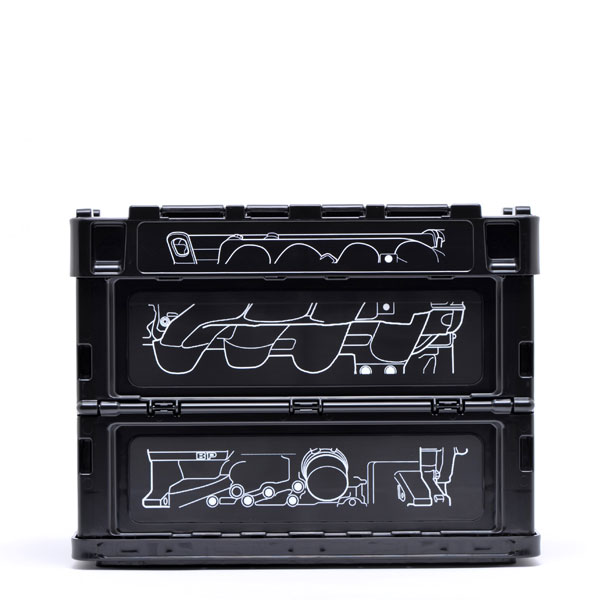 ROADSTER BROS. BP-ZE BOX 20L / �����ɥ������֥��� ���ꥸ�ʥ� �ޤꤿ���ߥ���ƥʥܥå��� 20��åȥ륿����