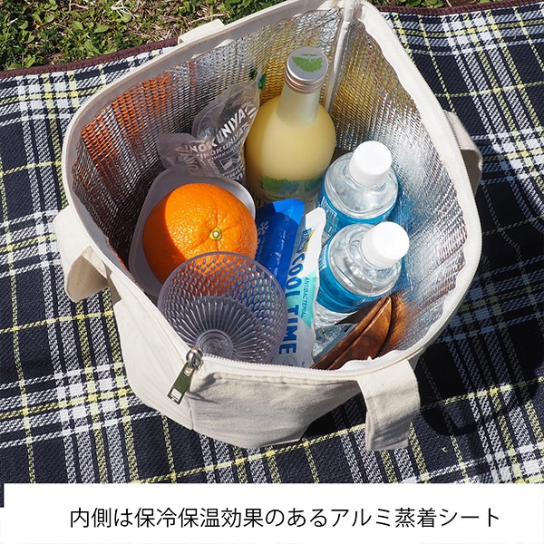�ߥ����� ����ȡ��ȥХå� ������ MICHELIN Cooler Totebag Camp